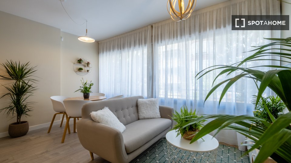 Apartment mono Malaga, 46m² — photo 9