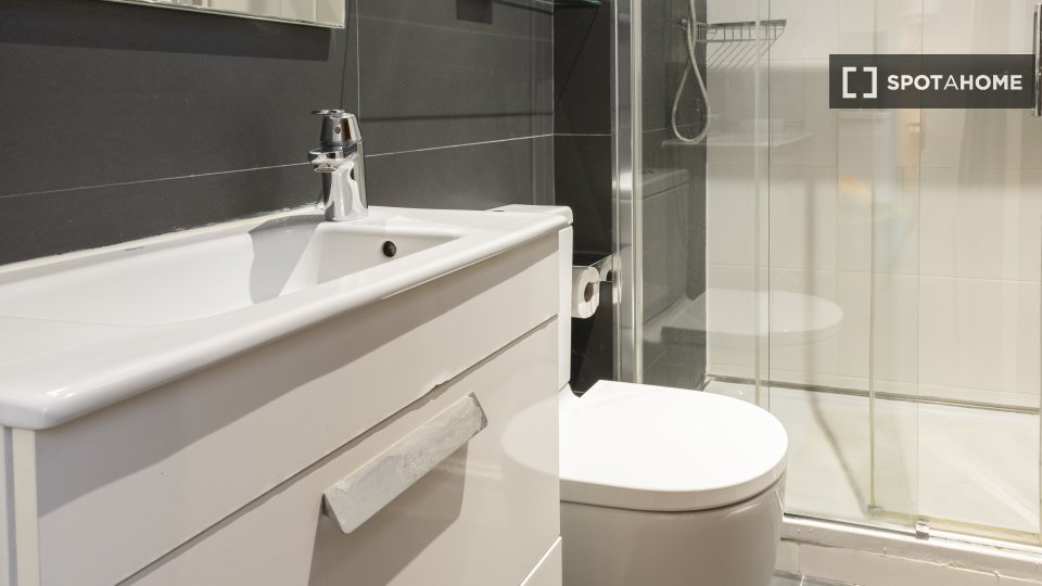 Apartamento de 3 habitaciones en el Fort Pienc, Barcelona