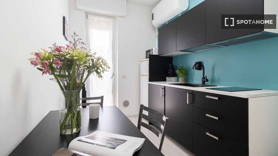 Apartment Milan, 1 bed, 42m² — photo 18
