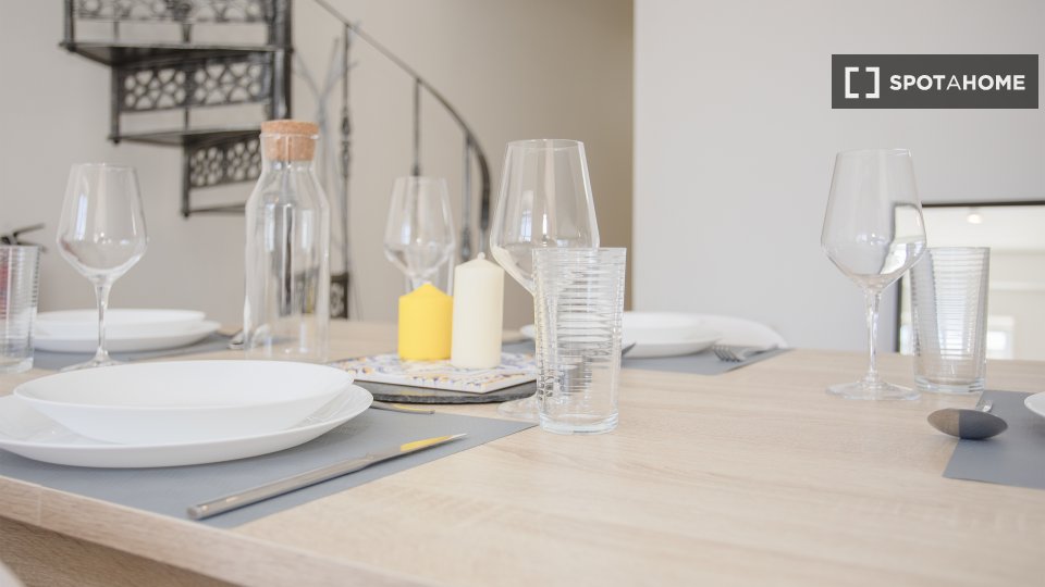Apartment Porto, 2 beds, 107m² — photo 3