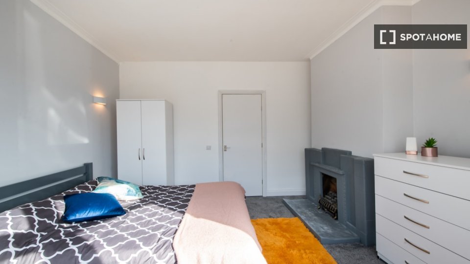 Double room London, 5 beds — photo 18