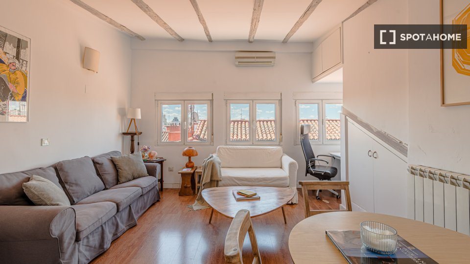 Apartment Madrid, 2 beds — photo 4