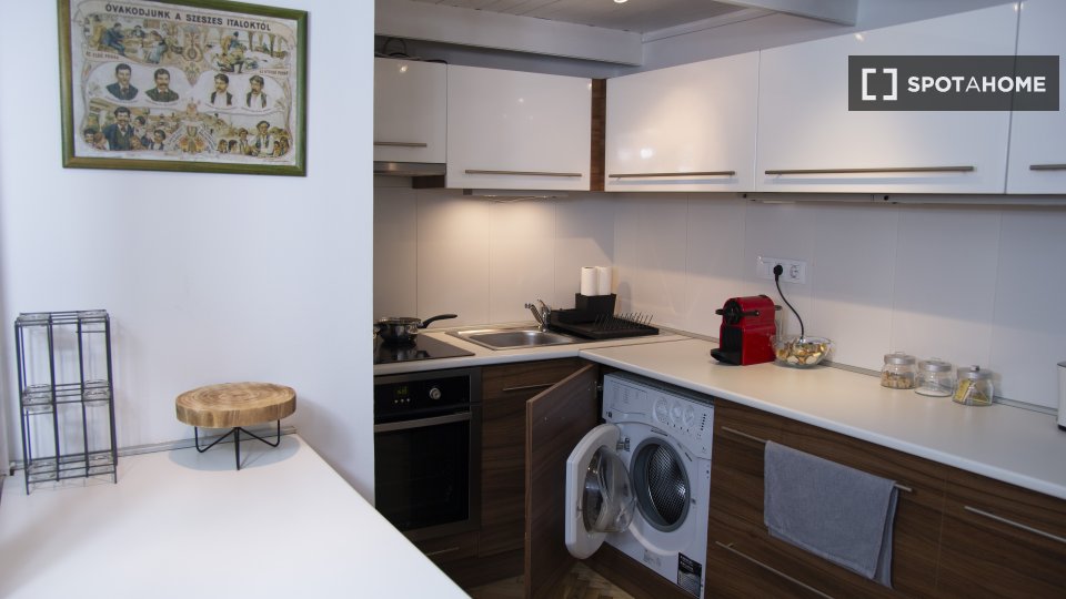 Apartment mono Budapest, 44m² — photo 9