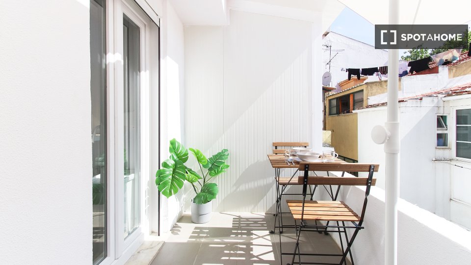 Apartment Lisbon, 2 beds — photo 6