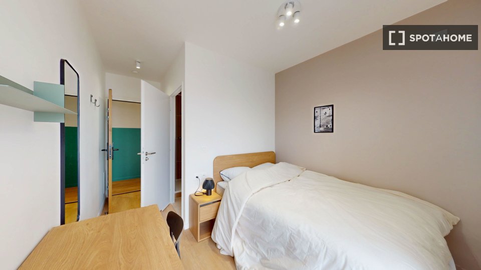 Chambre double Paris, 15 chambres — photo 2