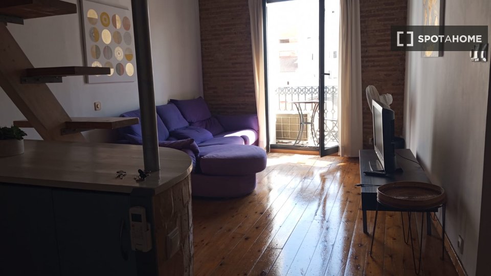 Apartment Valencia, 2 beds, 50m² — photo 6