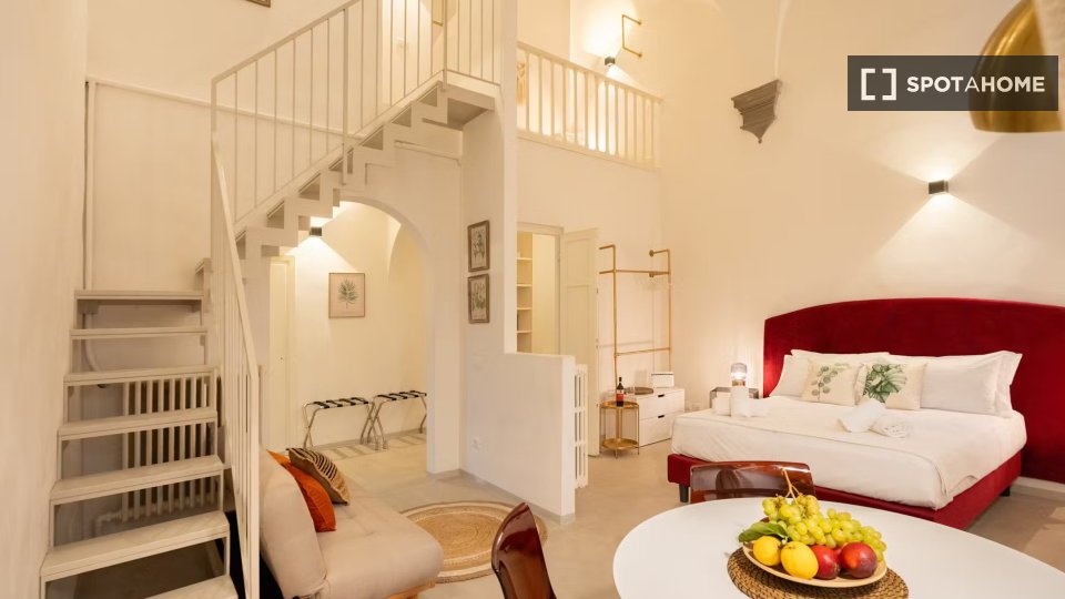Apartamento Florencia, 1 habitación — foto 6