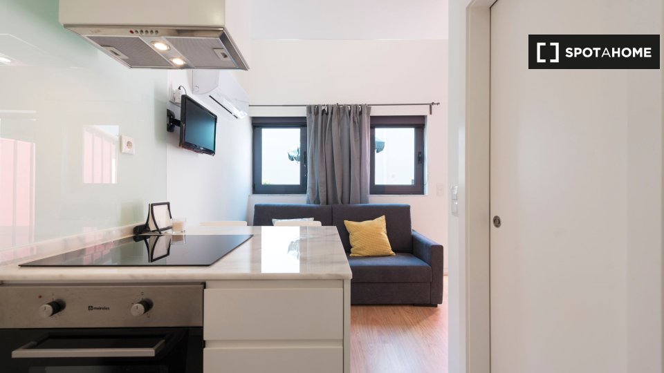 Apartment mono Porto, 40m² — photo 4