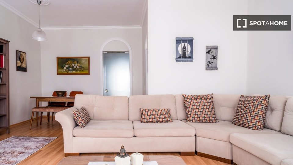 Apartment Istanbul, 1 bed — photo 17