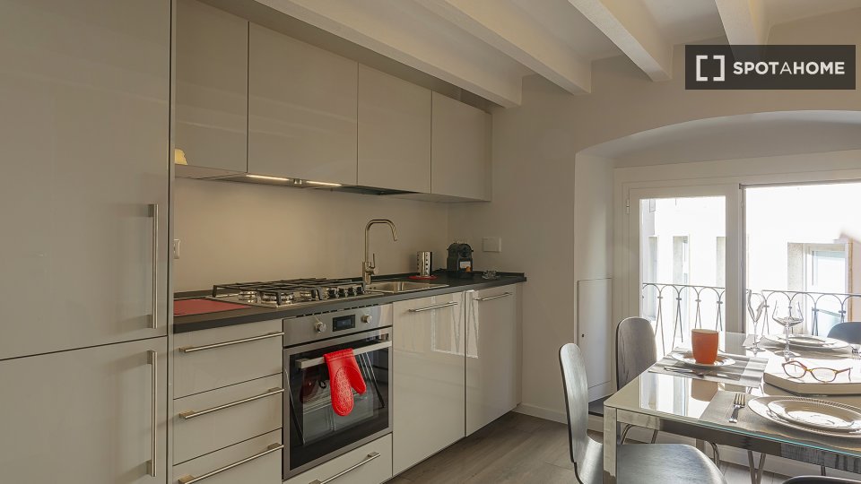 Apartment mono Genoa, 55m² — photo 18