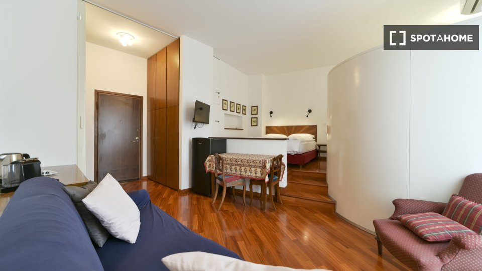 Apartment mono Milan, 50m² — photo 5
