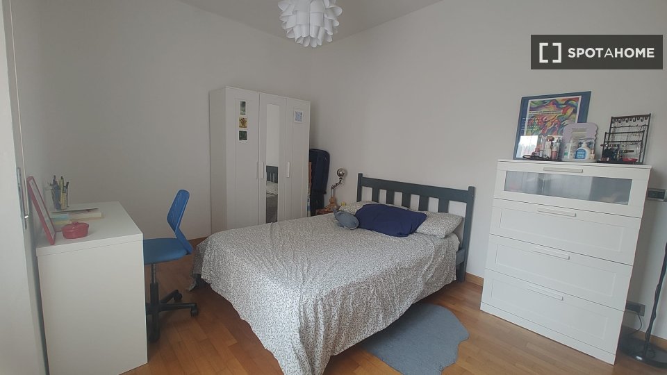 Double room Milan, 3 beds, 110m² — photo 26