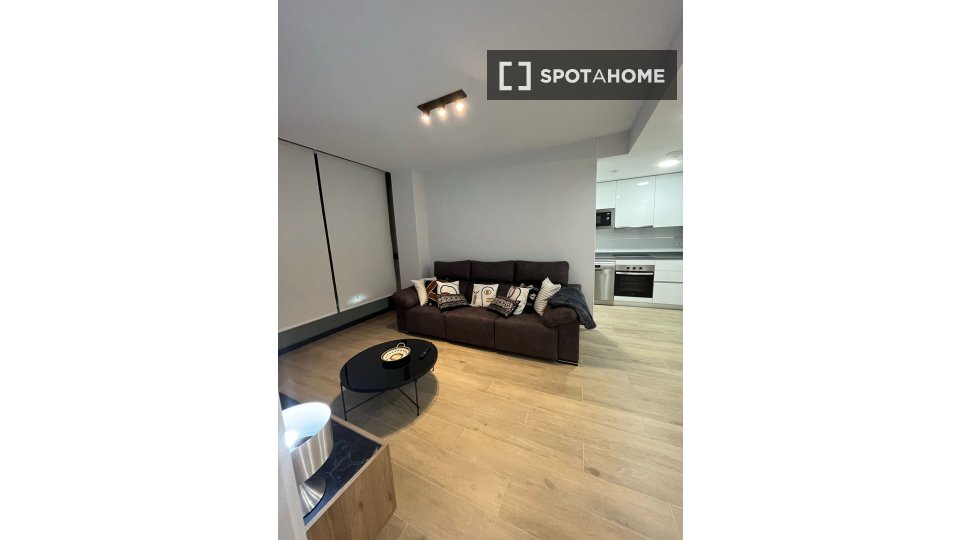 Apartment Madrid, 1 bed, 55m² — photo 16