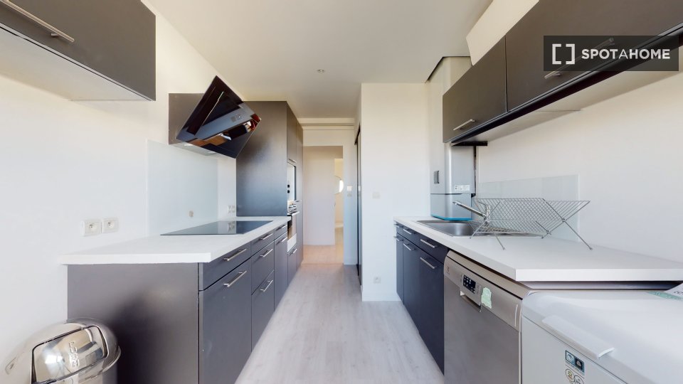 Double room Montpellier, 12 beds — photo 16