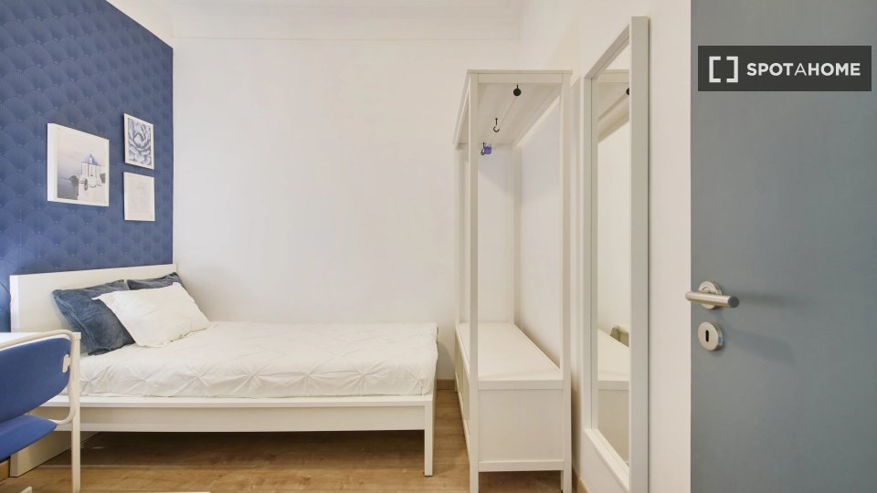 Double room Lisbon, 4 beds — photo 1
