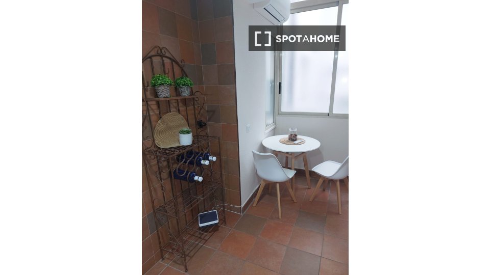 Apartment mono Madrid, 30m² — photo 6