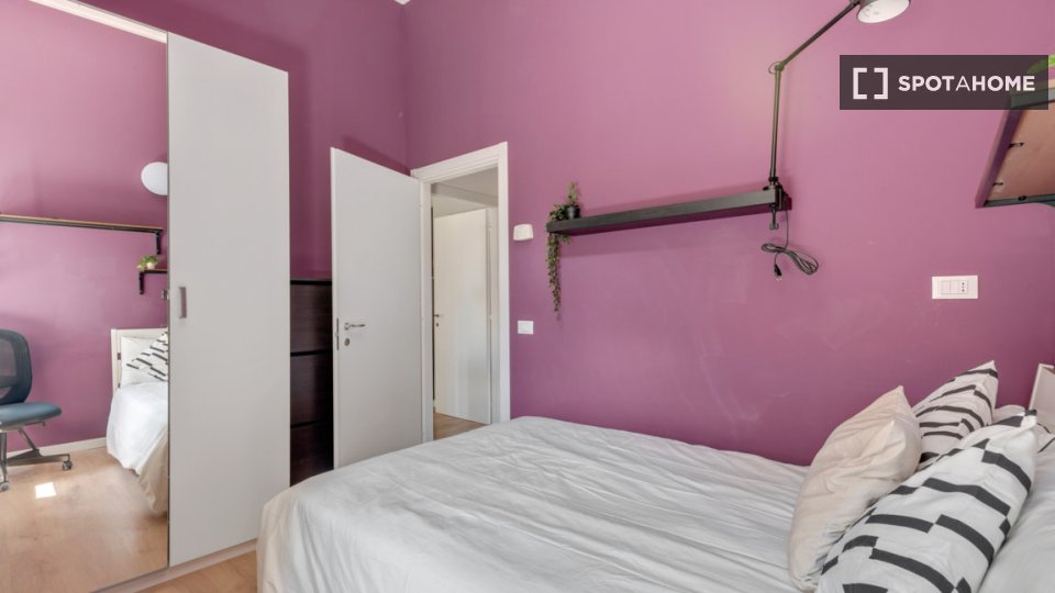 Double room Milan, 16 beds, 469m² — photo 2