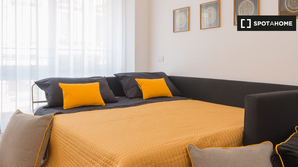 Apartment Milan, 1 bed — photo 8