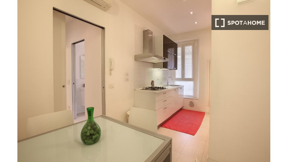 Apartment Milan, 2 beds, 85m² — photo 15
