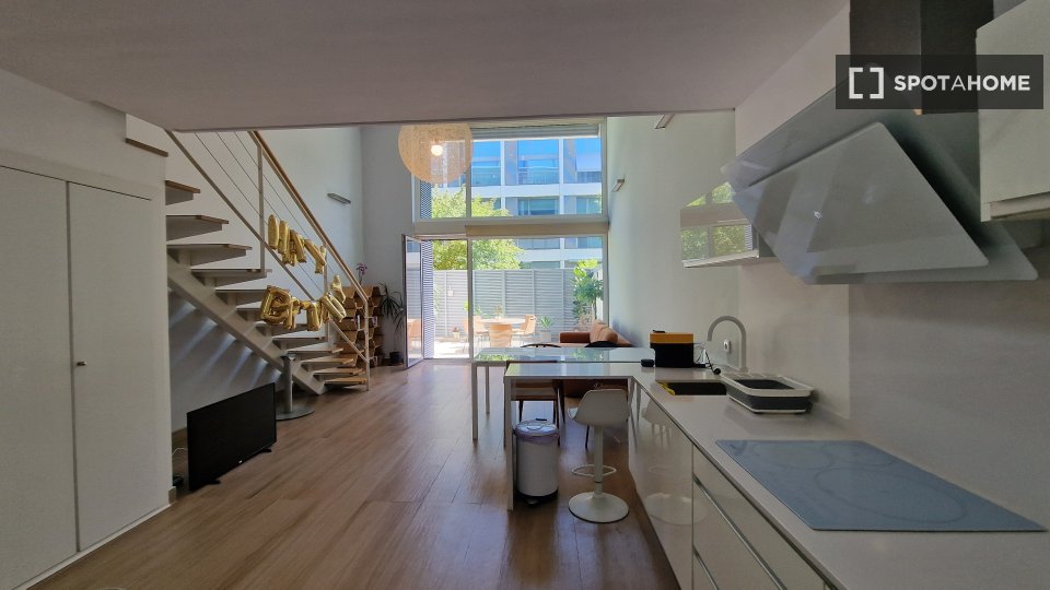 Apartment mono Madrid, 110m² — photo 9