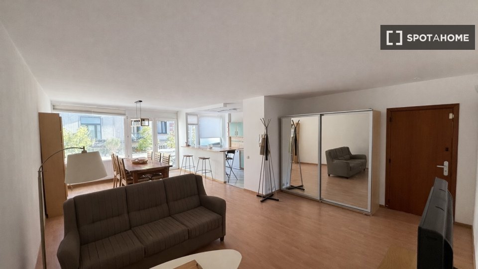 Apartment Brussels, 2 beds, 94m² — photo 25