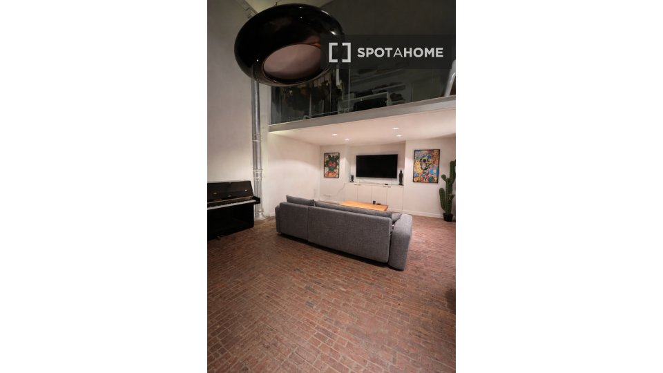 Apartment Brussels, 3 beds, 180m² — photo 3