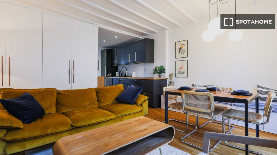 Apartment mono Paris, 41m² — photo 11