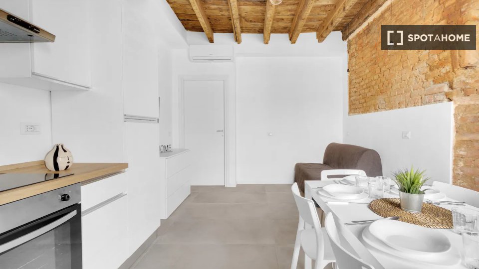 Apartment Milan, 1 bed — photo 3