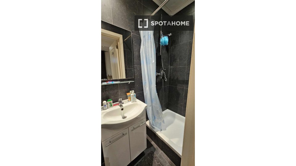 Double room Brussels, 6 beds, 250m² — photo 3