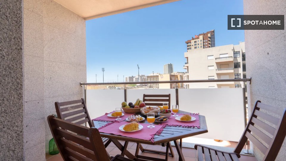 Apartment Porto, 1 bed — photo 3