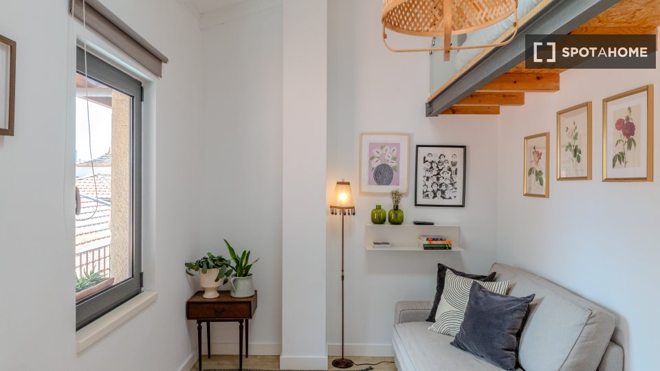 Apartment mono Porto, 23m² — photo 11