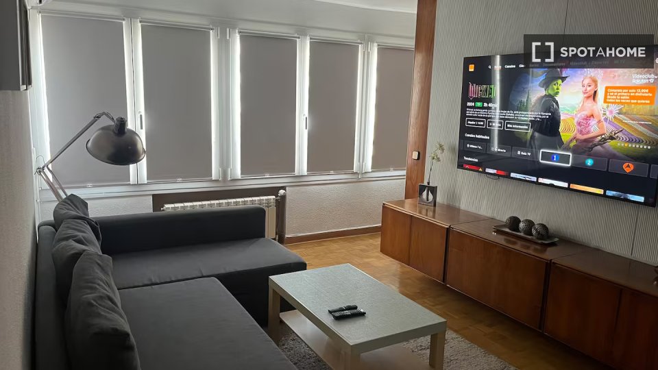 Apartment mono Madrid, 74m² — photo 1
