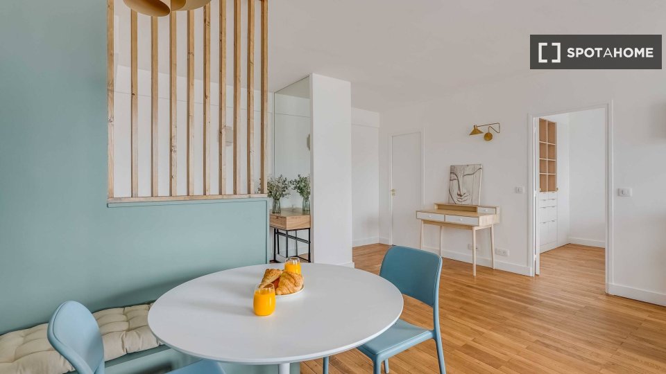 Apartamento París, 1 habitación, 55m² — foto 4