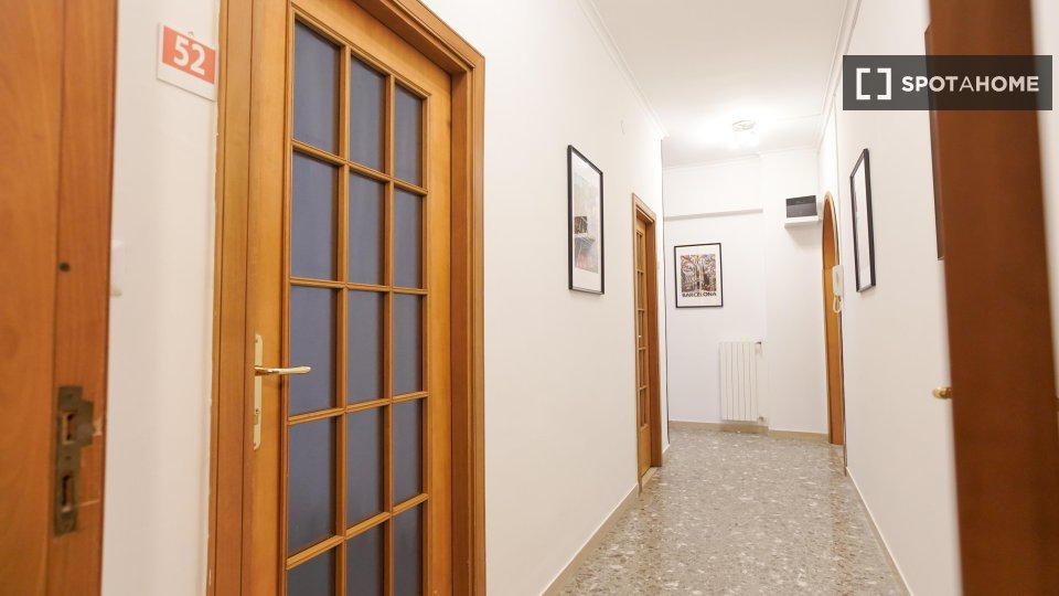 Double room Naples, 5 beds — photo 17