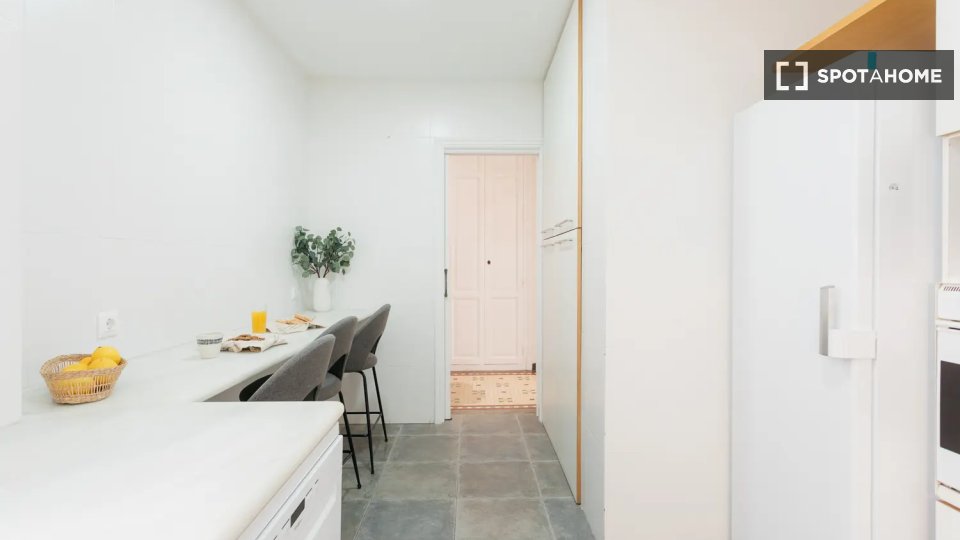 Double room Valencia, 8 beds — photo 4