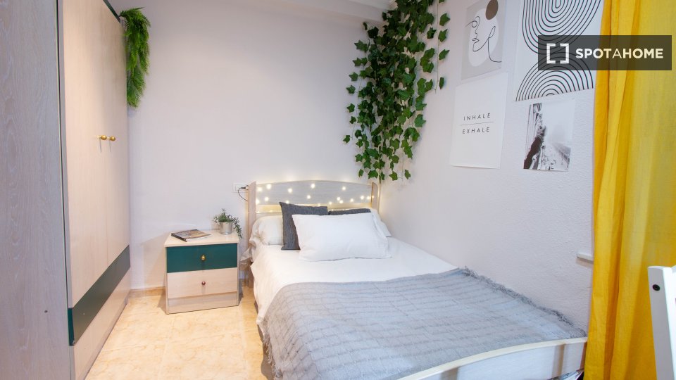Habitación en piso compartido en Salamanca
