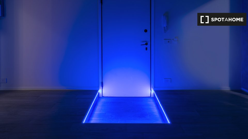 Apartment Milan, 1 bed, 55m² — photo 11
