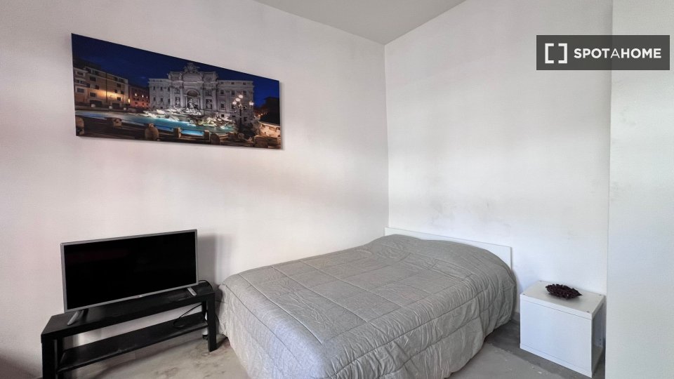 Apartment mono Rome, 26m² — photo 6