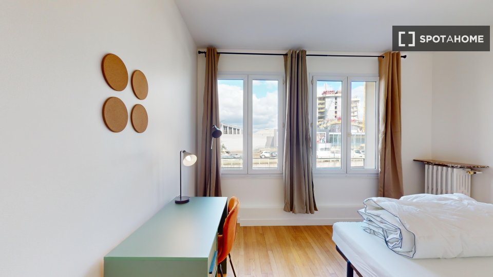 Double room Paris, 12 beds — photo 23