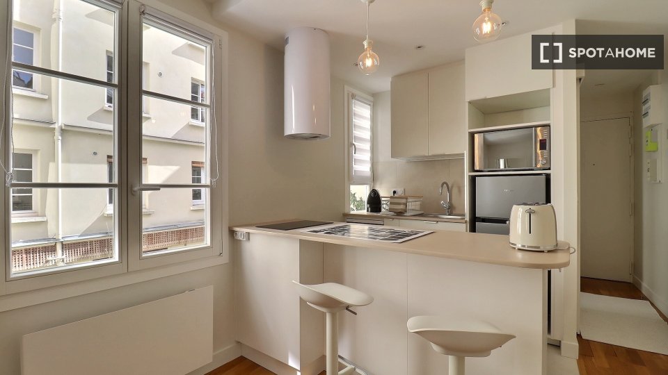 Apartment Paris, 1 bed, 39m² — photo 10