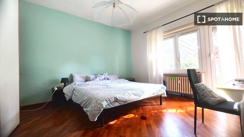 Double room Rome, 6 beds — photo 30