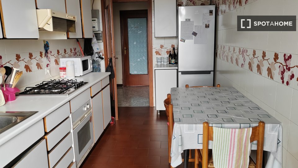 Double room Milan, 2 beds, 85m² — photo 18