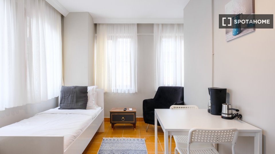Apartment Istanbul, 1 bed — photo 10