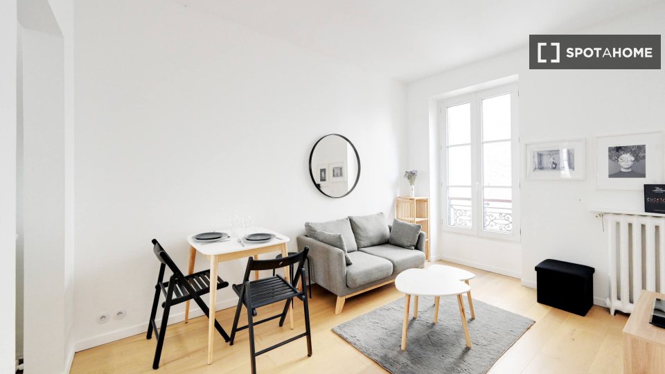 Apartamento París, 1 habitación, 25m² — foto 2