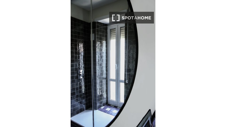 Double room Rome, 2 beds, 75m² — photo 19