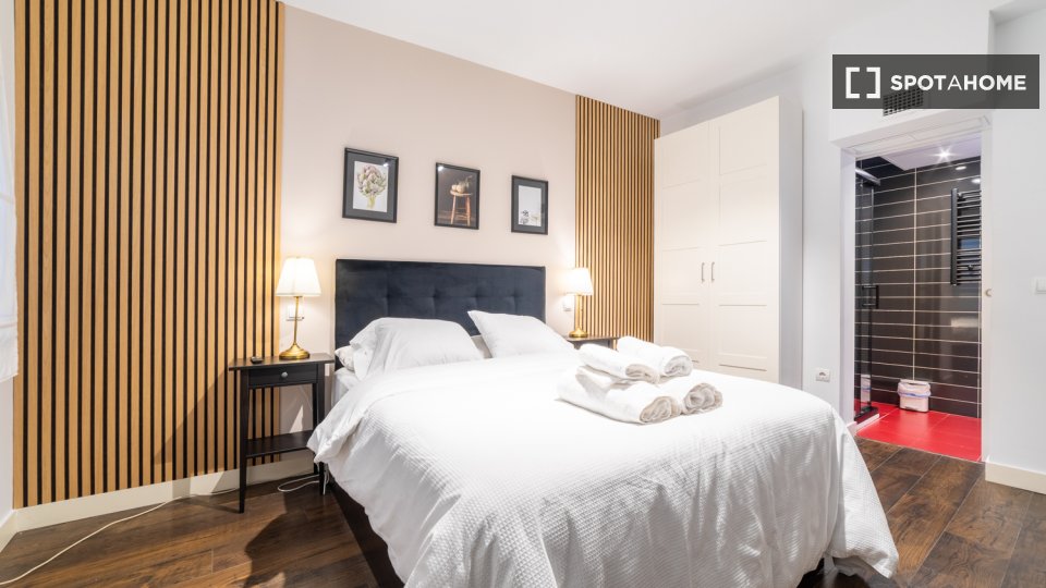 Apartment Madrid, 2 beds, 70m² — photo 8