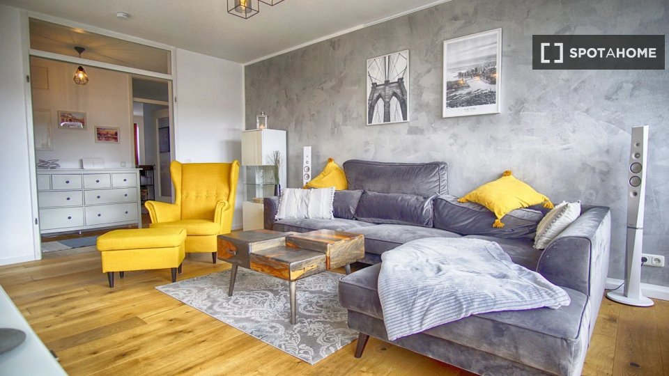 Apartment Berlin, 2 beds, 80m² — photo 8