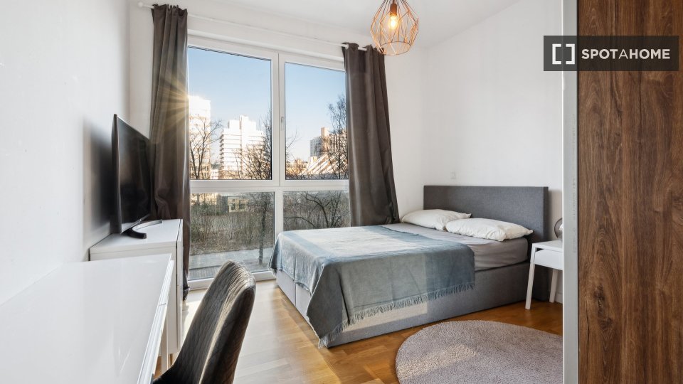 Double room Berlin, 4 beds, 116m² — photo 12