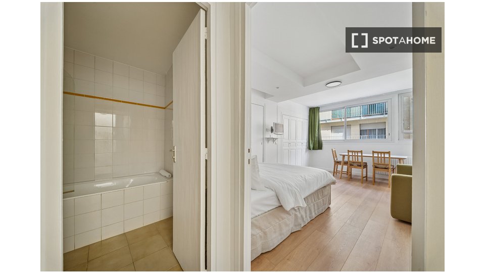 Apartment mono Paris, 21m² — photo 9