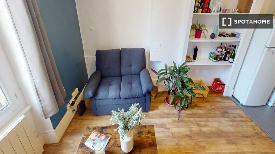 Camera doppia Lione, 3 camere, 80m² — foto 3